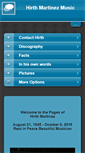 Mobile Screenshot of hirthmartinez.com